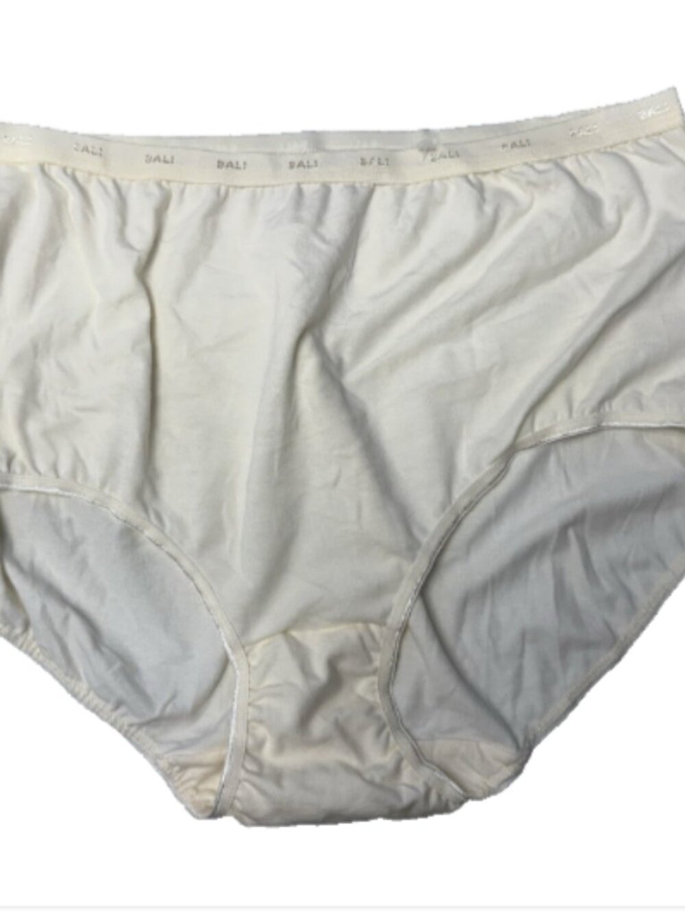 Bali Women's Yellow Panties Size 3XL 10774